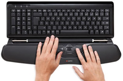 Ergonomie du clavier