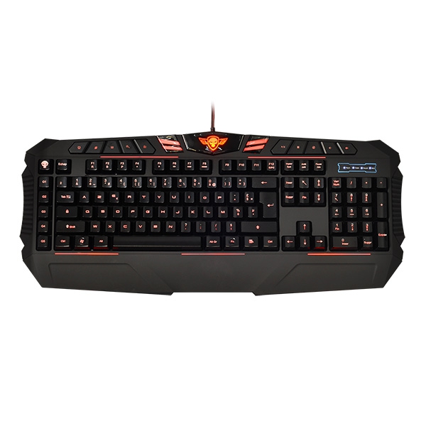 Clavier gamer Xpert K9 complet avec logiciel de programmation
